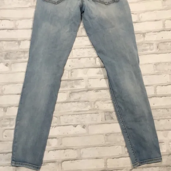 American eagle super stretch destroyed Jegging - Image 5