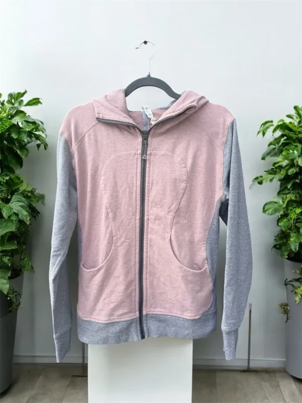 Lululemon On The Daily Hoodie Size 6 - Image 2