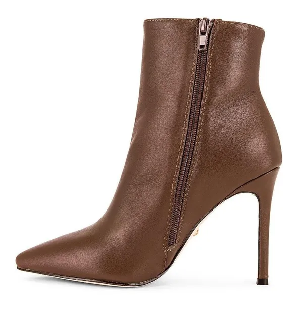 RAYE Zepplin Bootie in Brown - Image 5