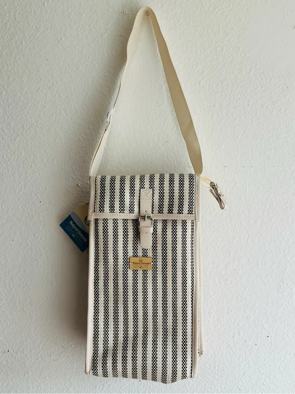 Natural Elements Insulated Lunch Bag Crossbody Cooler NWT - Image 3