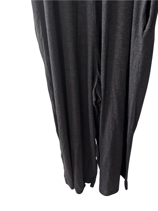 Natural Life sleeveless jumpsuit, One Size, casual, wide leg, outdoors, comfy - Image 8