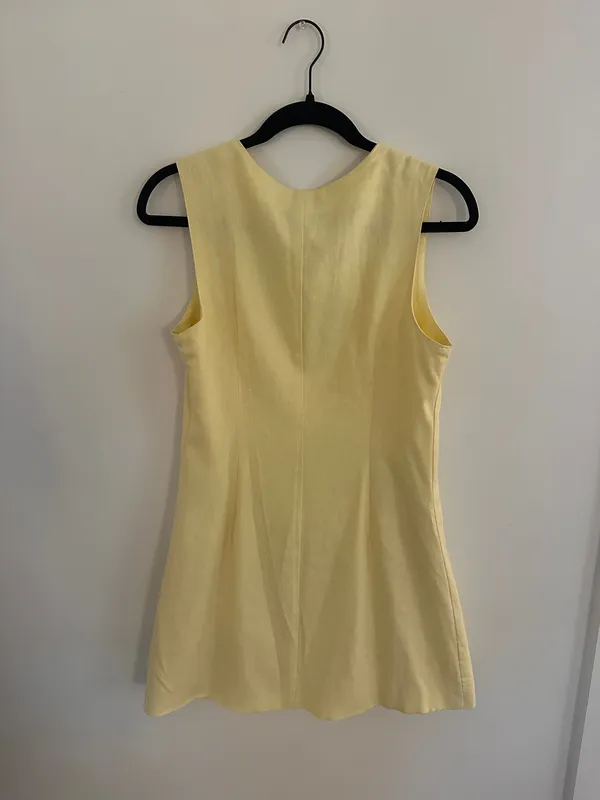 Francesca’s Button-Up Dress  - Image 2