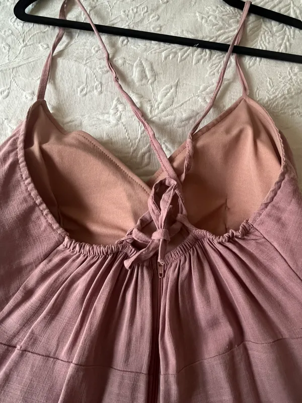 Pink Dress Size M - Image 5