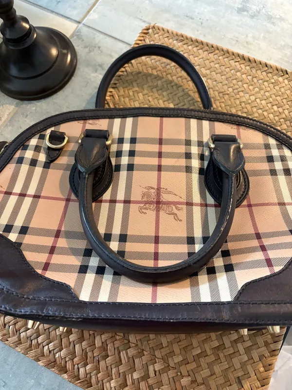 Burberry Bag Shoulder - Image 7
