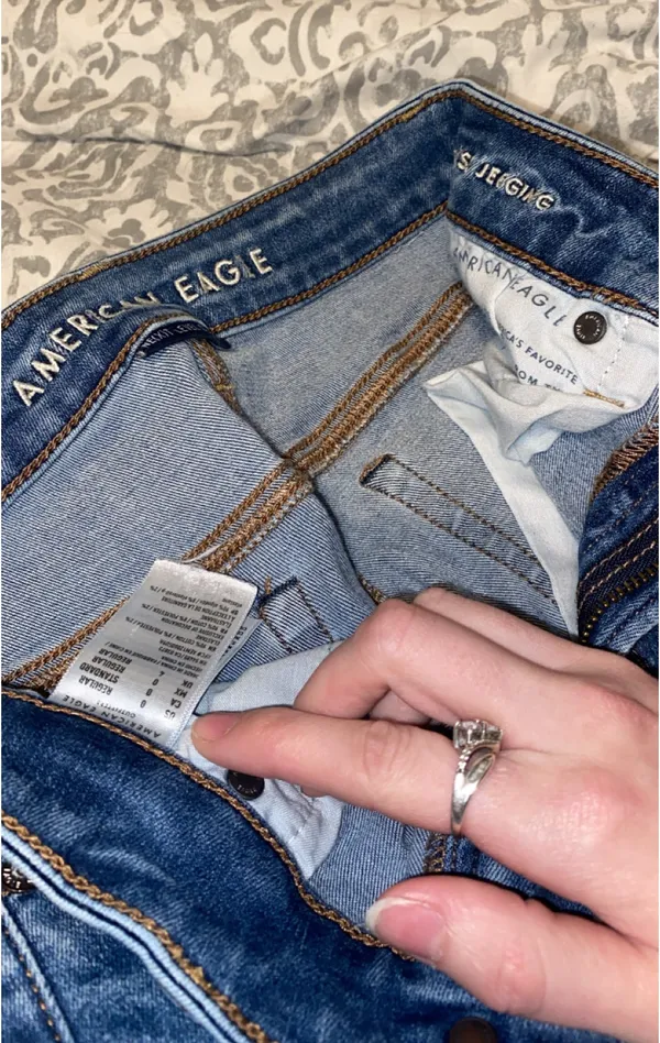 American Eagle Jeggings - Image 3