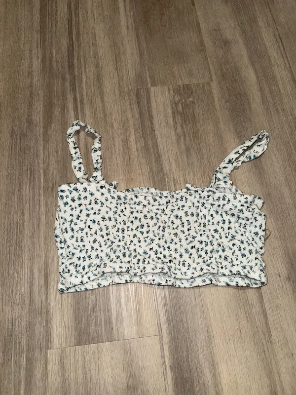 Floral PacSun Top - Image 2