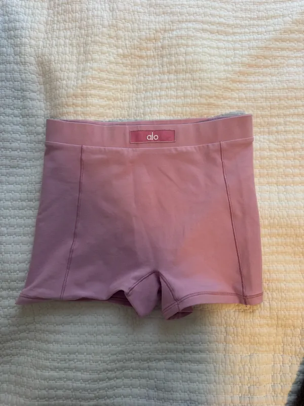 Alo Alosoft sincere micro short - Image 5