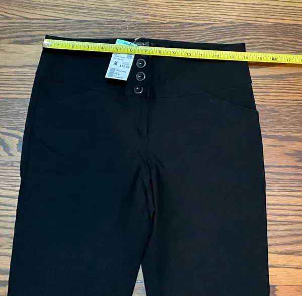Black Pants M - Image 4