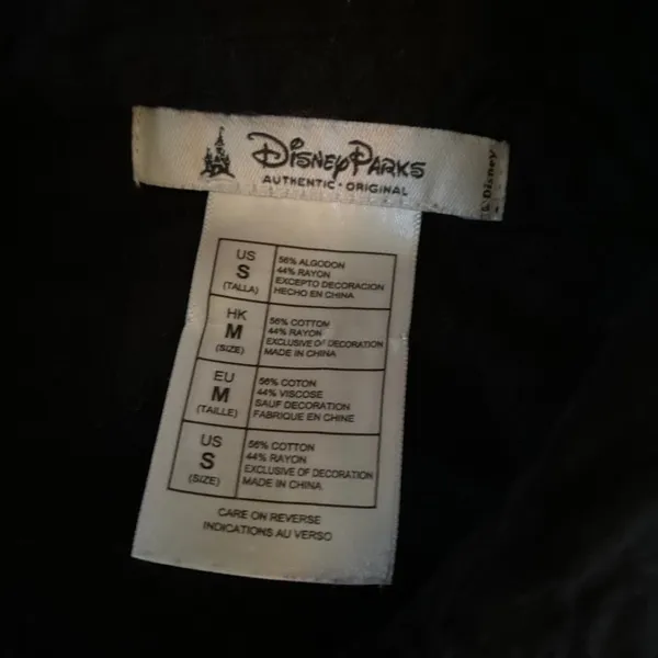 Vintage Disney Button Up - Image 2