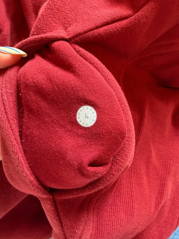 Lululemon Scuba Full-Zip - Image 2
