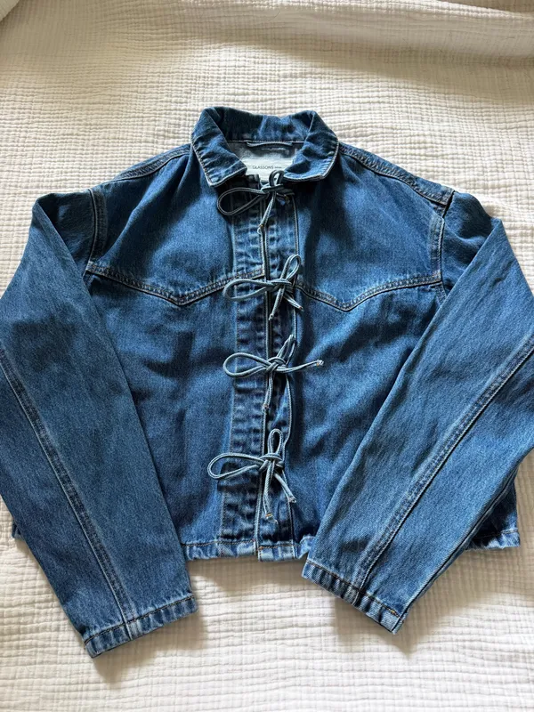Glassons denim matching set  - Image 3