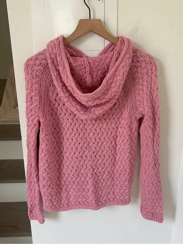 Free People Free Est Laguna Love Sweater Set - Blush Pink - NWT - Image 5