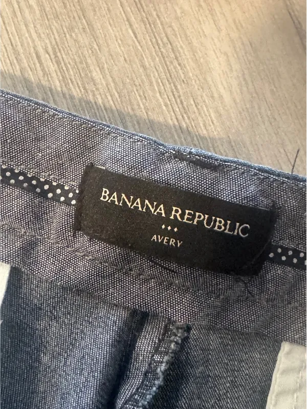 Banana Republic Avery Women's Denim Jeans, Size 31/12 Petite - Image 5