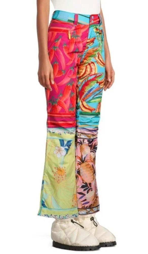 Farm Rio Ski Pants NEW - Image 3