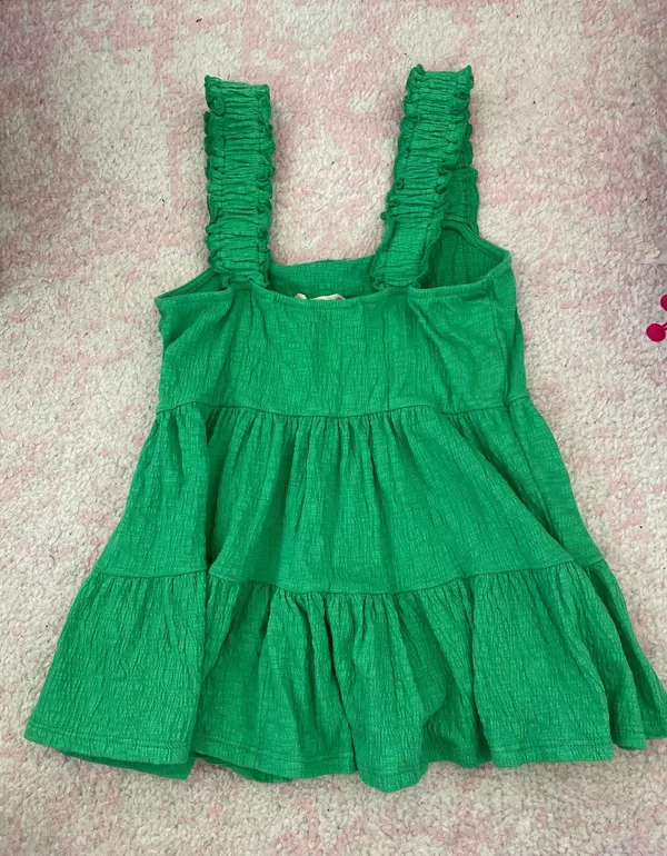 Altard state green tank - Image 2