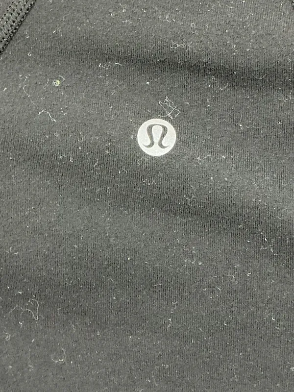 lululemon athletica Black Half-Zip Jacket 1068 - Image 7