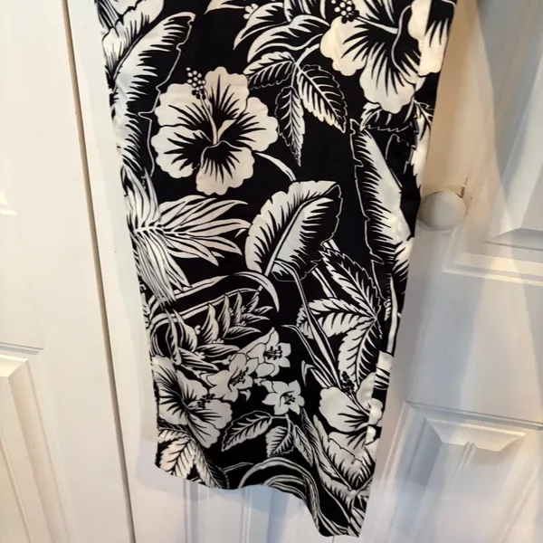 Polo Ralph‎ Lauren Black And White Pants Size Small - Image 7