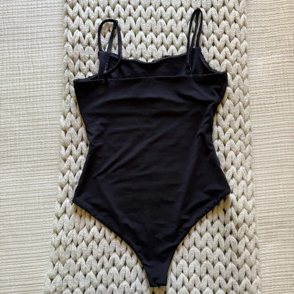 Black Princess Polly Bodysuit - Image 2