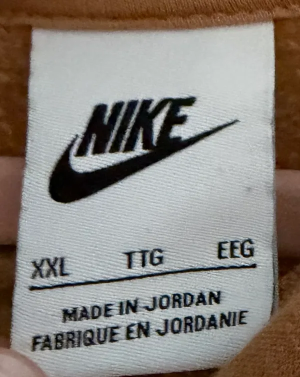 Men’s Nike Hoodie - Image 3
