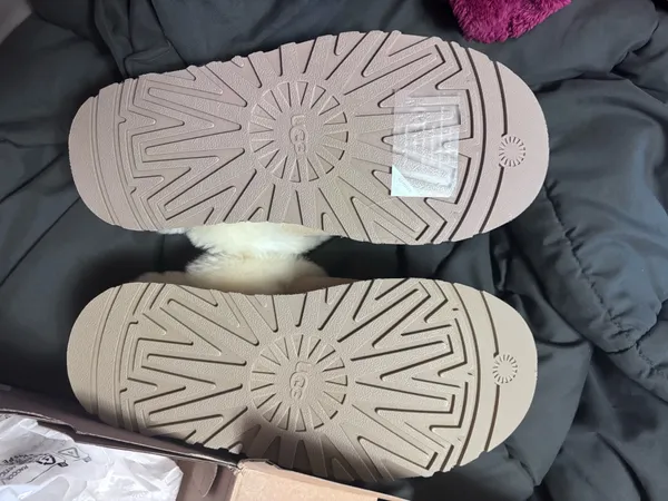 UGG Slippers Platform Disquette - Image 5