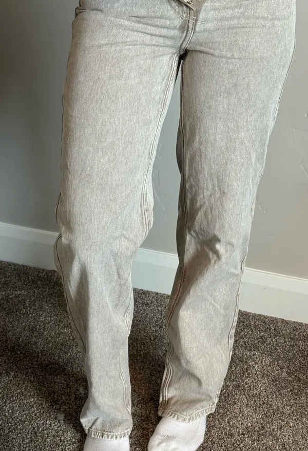 H&M Jeans High-Waisted - Image 5