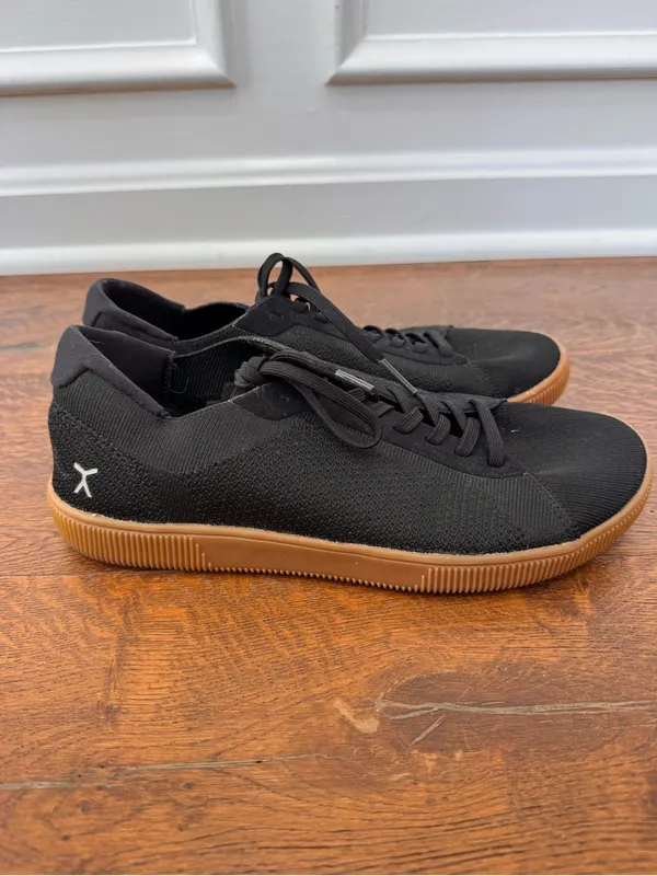 Flux Adapt Knit Trainer Size M8/W9 Black/Gum - Image 4