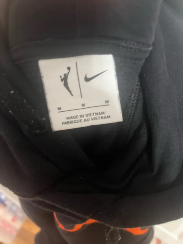 Nike Sweatshirt Hoodie - Image 3