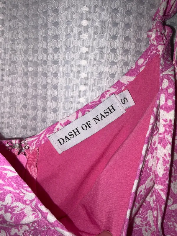 Dash of Nash Mini Dress - Image 3