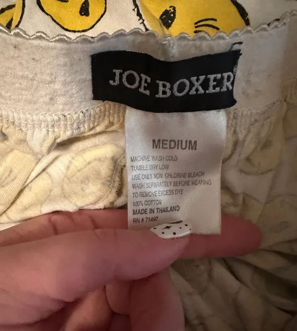 Joe Boxer Smile Shorts - Image 5