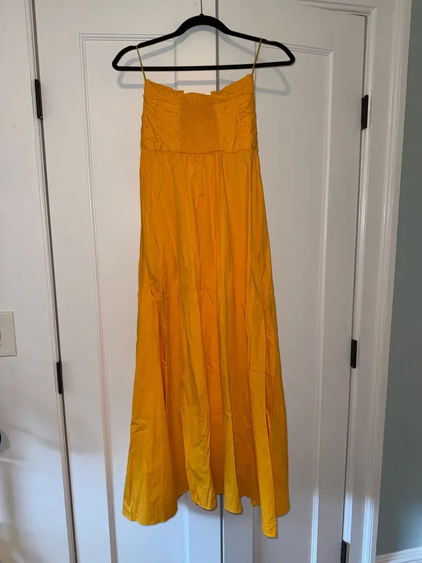 Mango Dress Maxi - Image 7