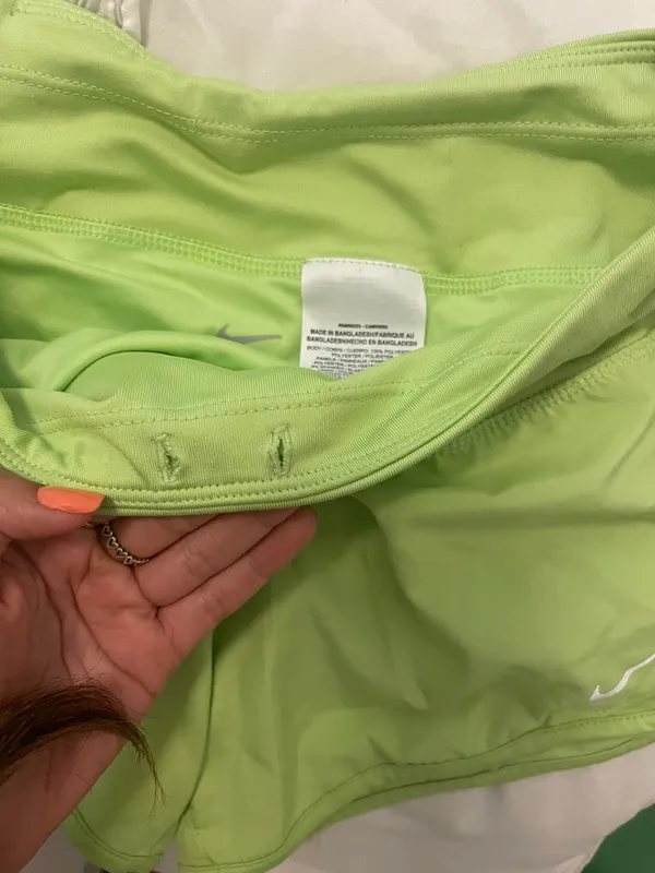 Nike Dri-Fit Shorts - Image 3