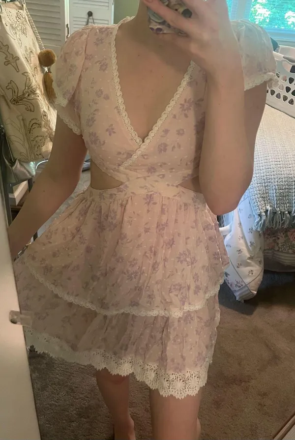 These Three Boutique Dress - Image 2