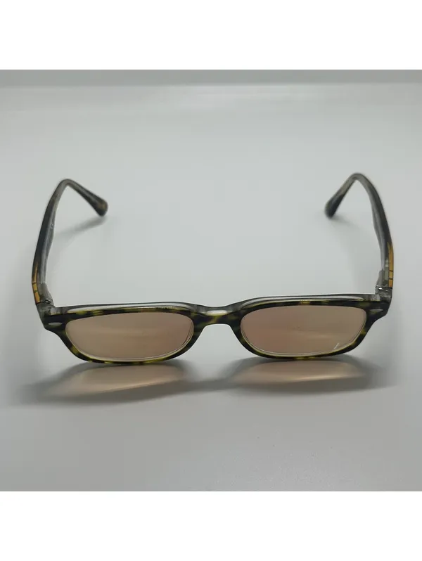 Ray-Ban Tortoise Prescription Sunglasses Frames with Case - Image 3