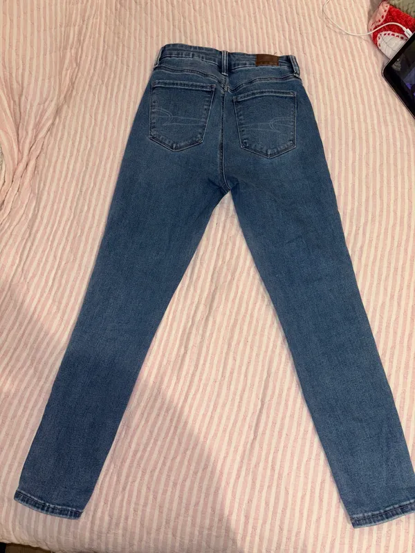 AE Luxe American Eagle Outfitters Jeans - Image 2