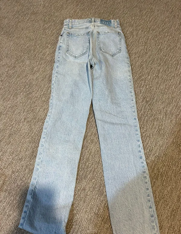 Abercrombie Jeans Curve Love - Image 3