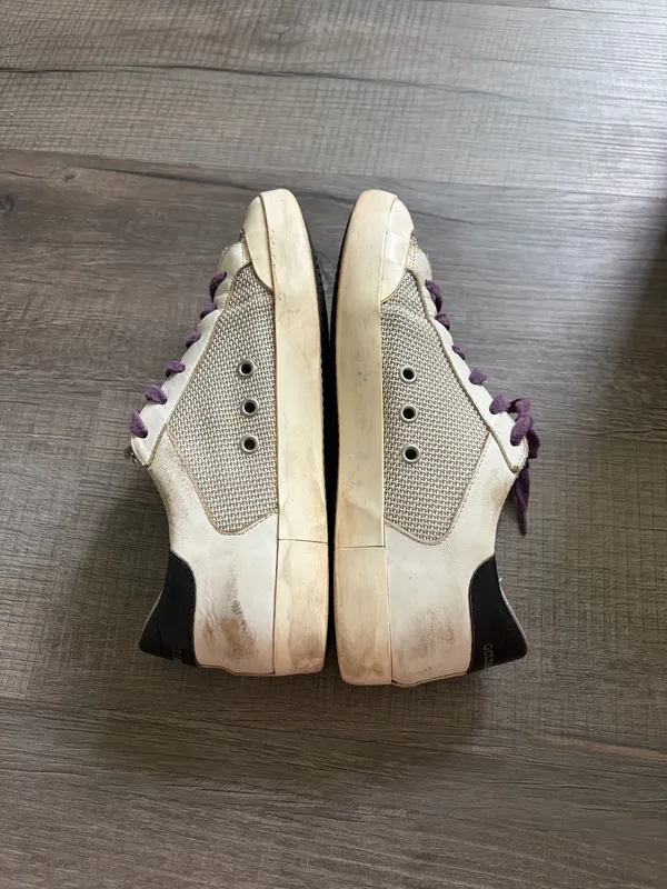 Golden Goose Superstar Sneakers - Image 3
