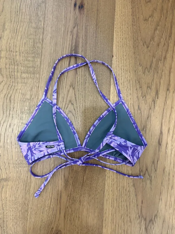 JOLYN Triangle Bikini Top - Image 2