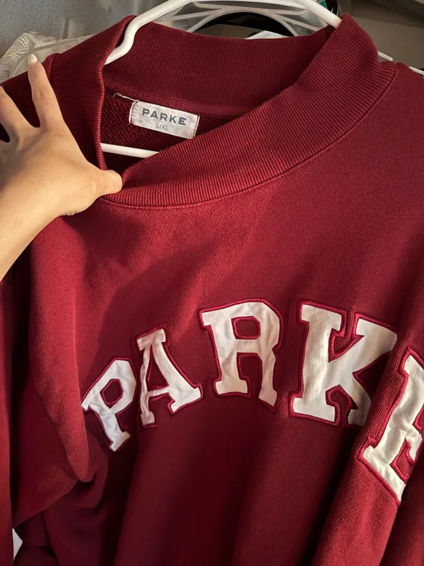 PARKE Mockneck - Image 3