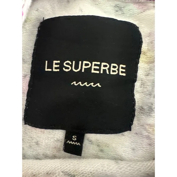 Le Superbe Faceted top S‎ Small - Image 3