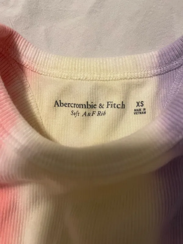 Tie-Dye Bodysuit Abercrombie - Image 2