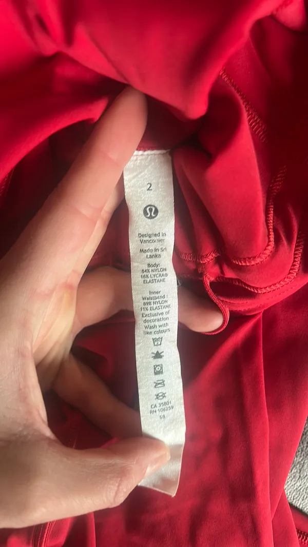 Lululemon Leggings  - Image 4