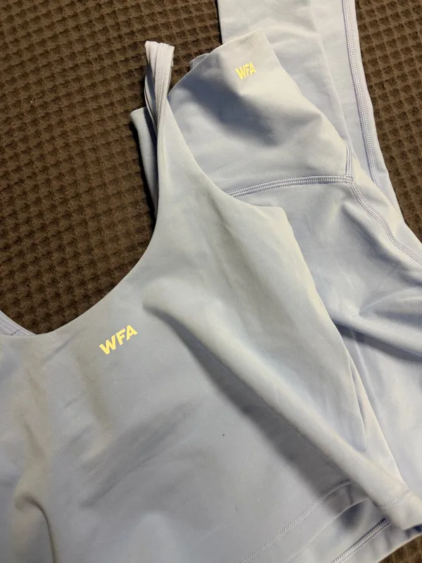 White Fox Active Set  - Image 2