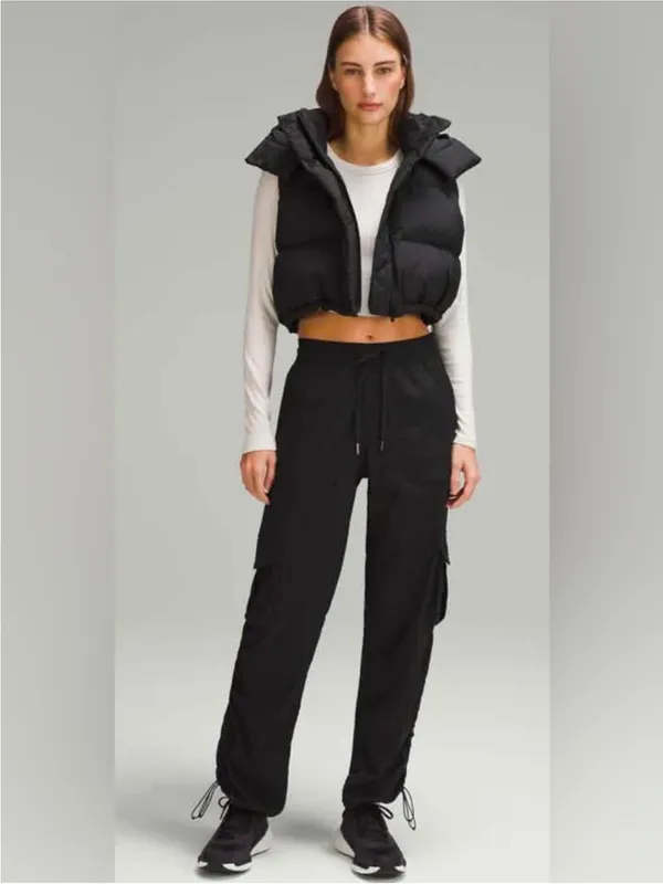 Lululemon Dance Studio Relaxed-Fit Mid-Rise Cargo Pant Women’s Size XS (4-6) - Image 11