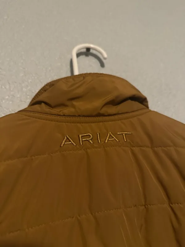 Ariat Mosier Quilted Insulated Jacket Retail $298 - Image 10