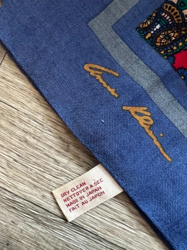 Anne Klein scarf - Image 3