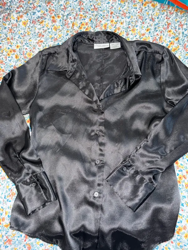Jaclyn Smith Blouse - Image 2