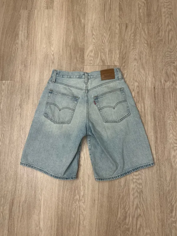 levi’s jean shorts  - Image 2
