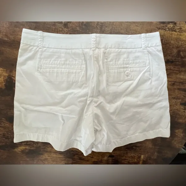 J. Crew | ladies broken-in Chino shorts. Size: 10 - Image 9