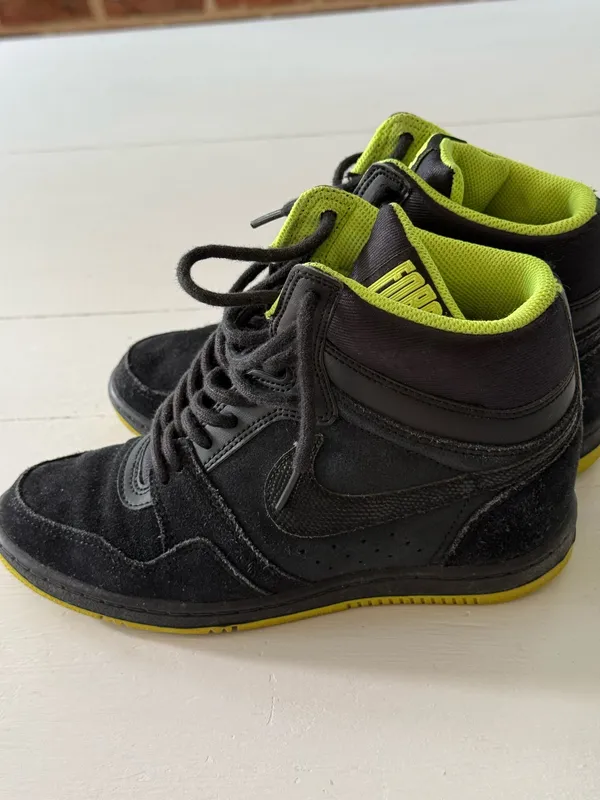 Nike Wedge Sneakers  - Image 5