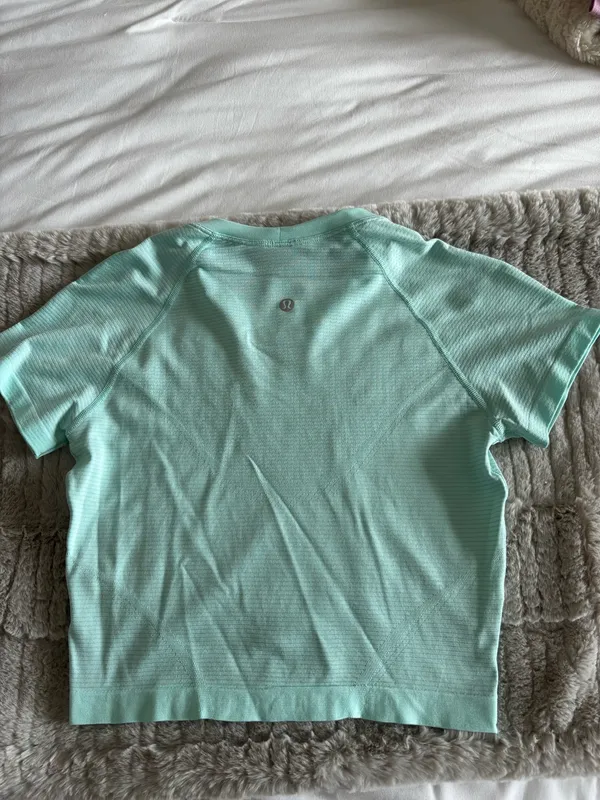 Lululemon Cropped Swiftly Tech - Image 3